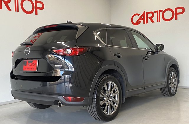 マツダCX-5XD エクスクルーシブモード
