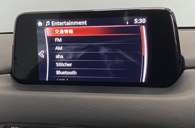 マツダCX-5XD エクスクルーシブモード