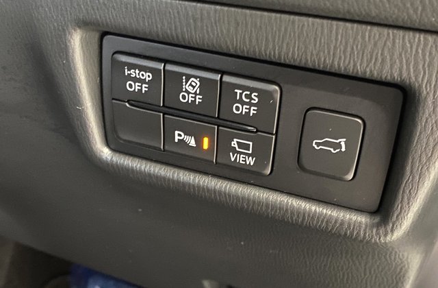 マツダCX-5XD エクスクルーシブモード
