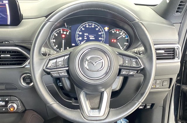 マツダCX-5XD エクスクルーシブモード