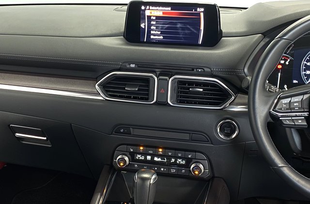 マツダCX-5XD エクスクルーシブモード