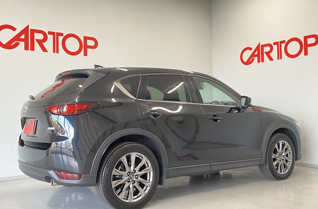 マツダCX-5XD エクスクルーシブモード