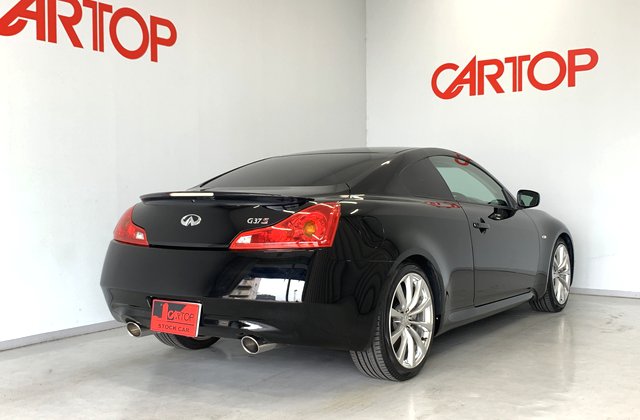 ニッサンスカイライン370GT タイプS