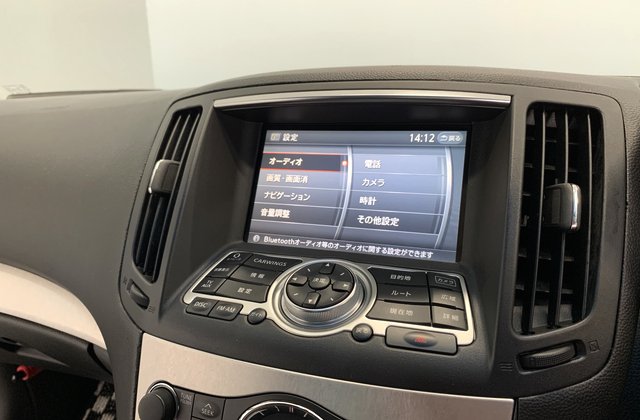 ニッサンスカイライン370GT タイプS