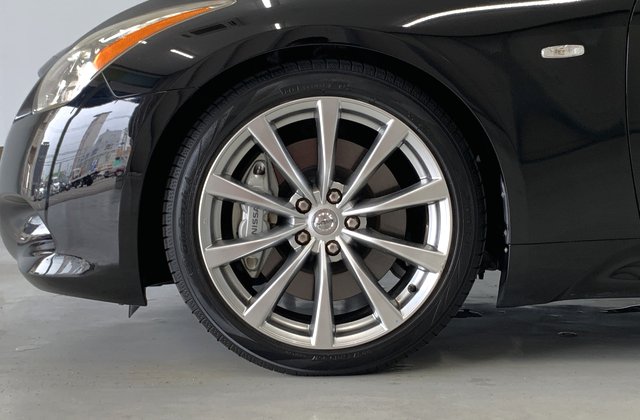 ニッサンスカイライン370GT タイプS