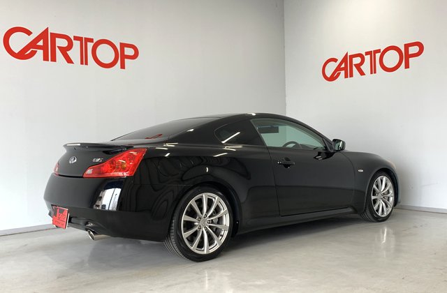ニッサンスカイライン370GT タイプS