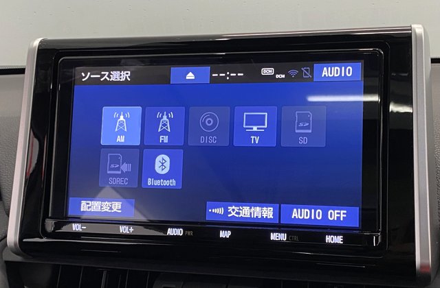 トヨタRAV4ハイブリッド G