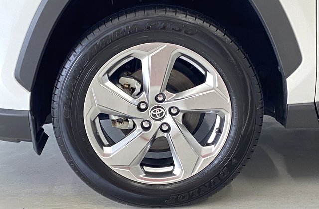 トヨタRAV4ハイブリッド G