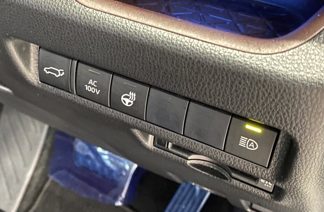 トヨタRAV4ハイブリッド G