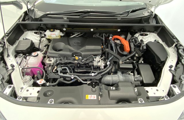 トヨタRAV4ハイブリッド G