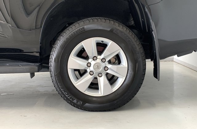 トヨタランドクルーザープラドTX