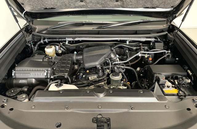 トヨタランドクルーザープラドTX