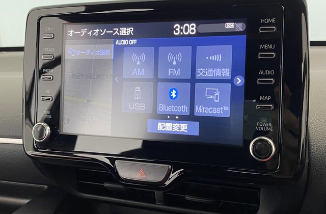 トヨタヤリスハイブリッドZ