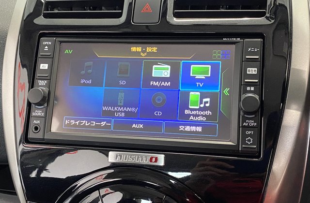 ニッサンマーチニスモS