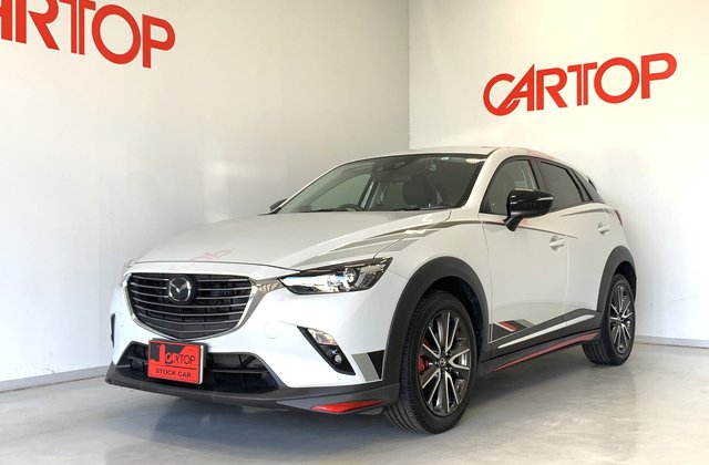 マツダCX-3XDツーリング Lパッケージ
