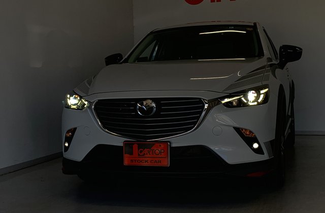 マツダCX-3XDツーリング Lパッケージ