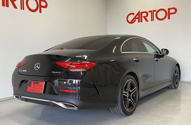 メルセデスベンツCLSクラスCLS450 4マチックスポーツ