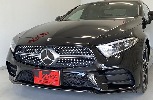 メルセデスベンツCLSクラスCLS450 4マチックスポーツ