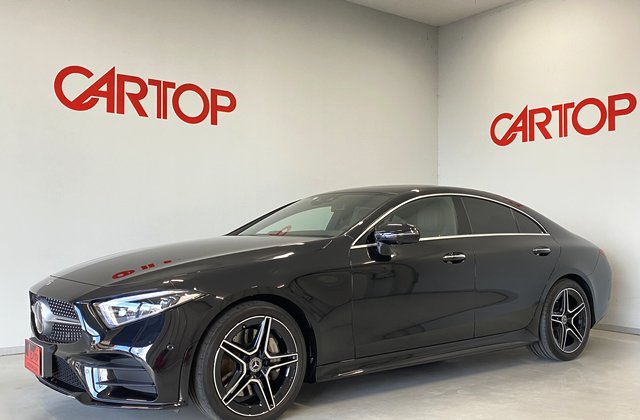 メルセデスベンツCLSクラスCLS450 4マチックスポーツ