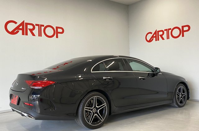 メルセデスベンツCLSクラスCLS450 4マチックスポーツ