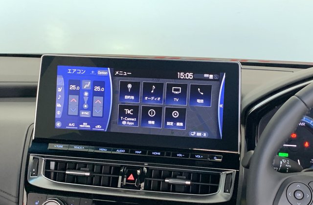 トヨタクラウンハイブリッドRSアドバンス