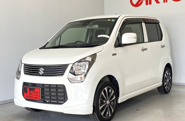 スズキ ワゴンr 周年記念車 85 の中古車詳細 岡山の車買取ならカートップ