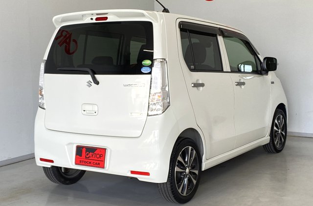 スズキワゴンR20周年記念車