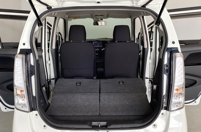 スズキワゴンR20周年記念車