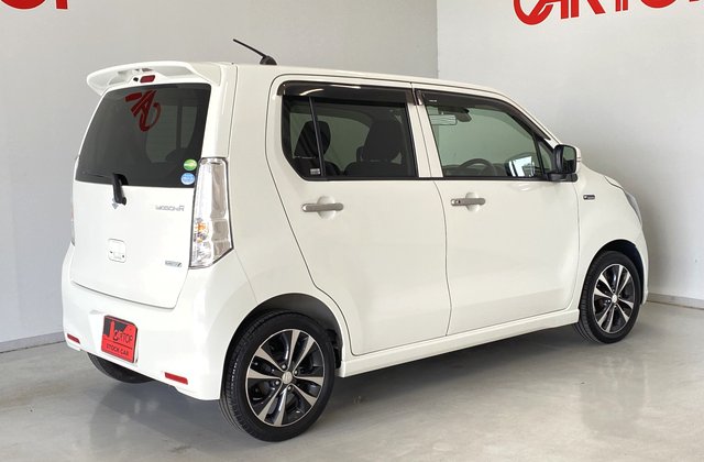 スズキワゴンR20周年記念車