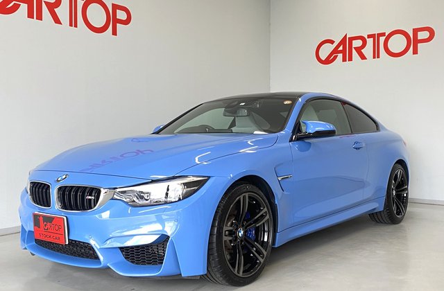 BMWM4クーペ