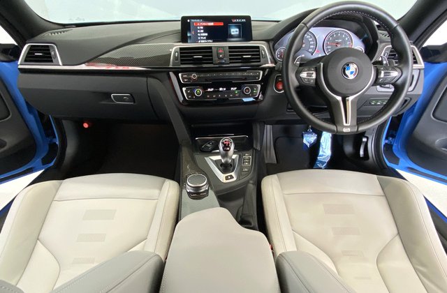 BMWM4クーペ