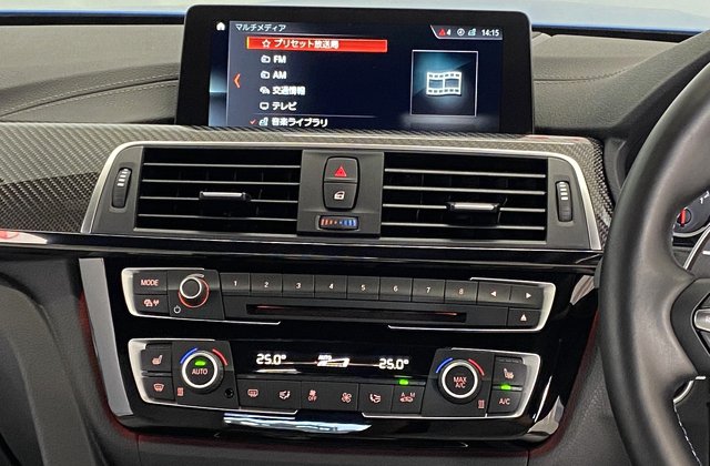 BMWM4クーペ