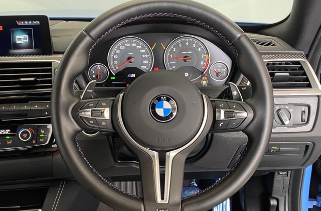 BMWM4クーペ