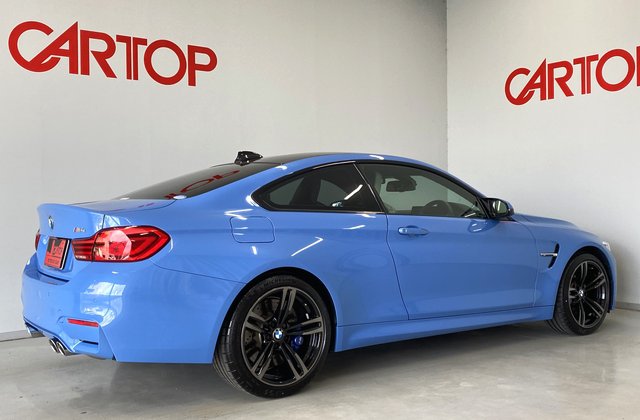 BMWM4クーペ