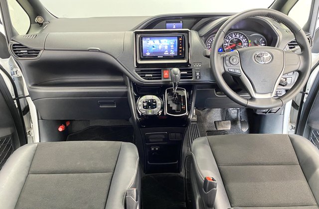 トヨタノア2.0Si W×B