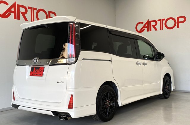 トヨタノア2.0Si W×B