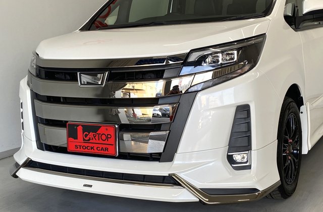 トヨタノア2.0Si W×B