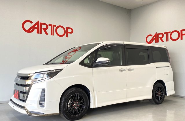トヨタノア2.0Si W×B