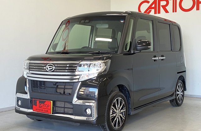 ダイハツタントカスタムX トップエディション SAIII
