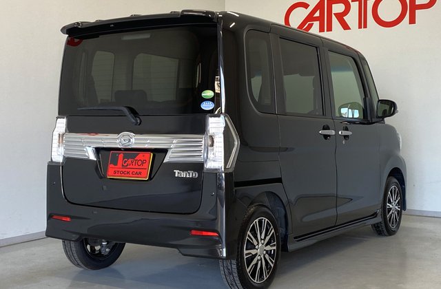 ダイハツタントカスタムX トップエディション SAIII