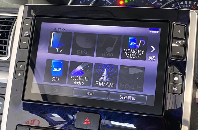 ダイハツタントカスタムX トップエディション SAIII