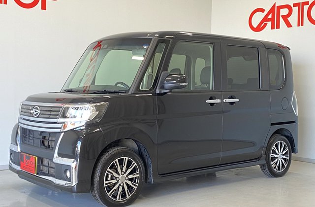 ダイハツタントカスタムX トップエディション SAIII
