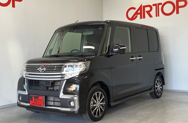 ダイハツタントカスタムX トップエディション SA II