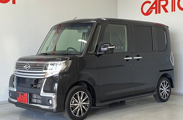 ダイハツタントカスタムX トップエディション SA II