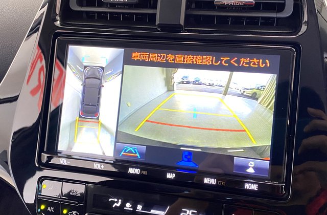 トヨタプリウスAプレミアム ツーリングセレクション