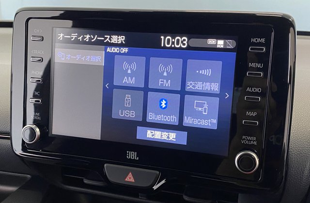 トヨタGRヤリスRZ ハイパフォーマンス