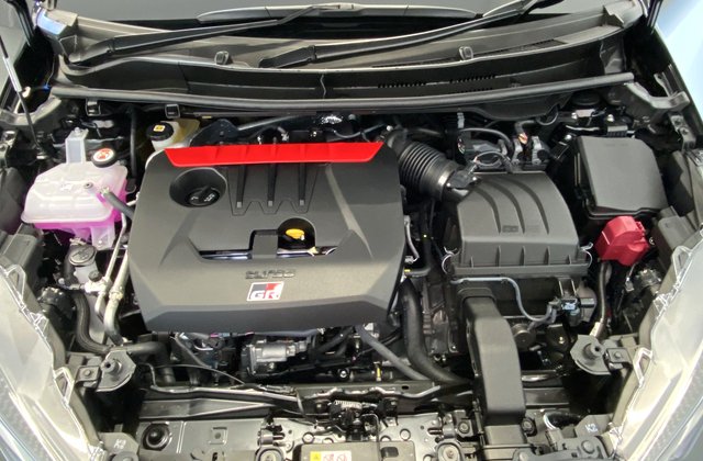 トヨタGRヤリスRZ ハイパフォーマンス