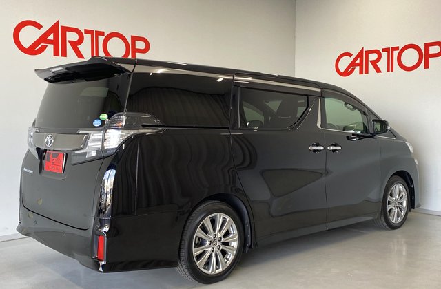 トヨタヴェルファイア2.5Z Aエディション ゴールデンアイズ