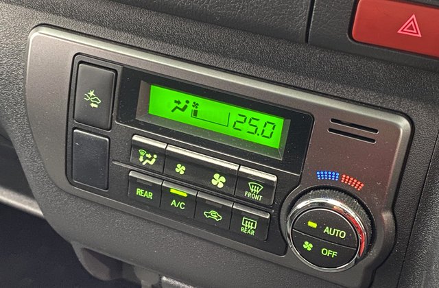 トヨタハイエースバン スーパーGL ダークプライムII
