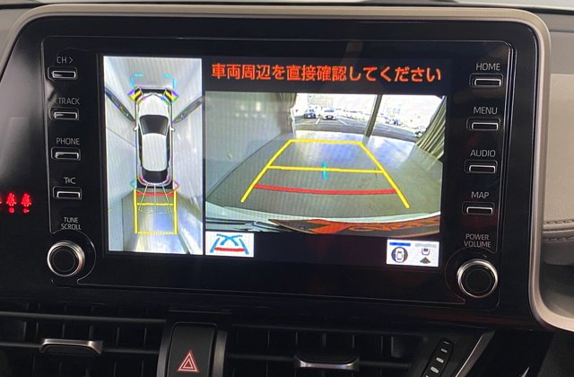 トヨタCHRハイブリッドG